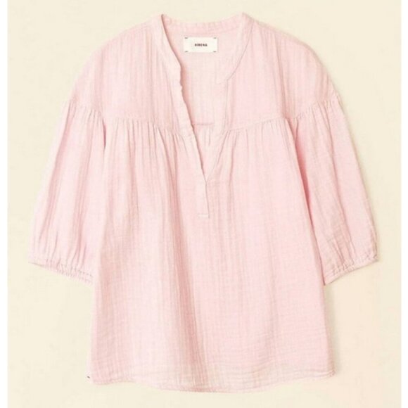 💕XIRENA💕 Clem Top ~ Pink Blush Medium M NWT - Picture 9 of 16